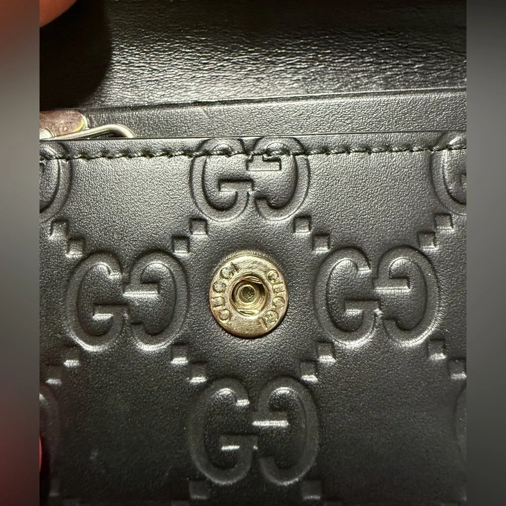 Gucci key holder